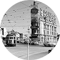St Kilda Junction ca 1970s