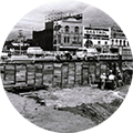 St Kilda Junction 1960s